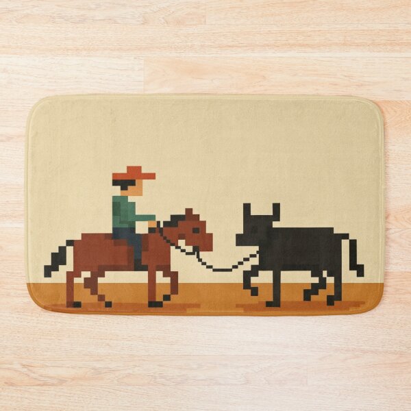 Item preview, Rodeo Cowboy designed and sold by M-Y-A-R-T-.