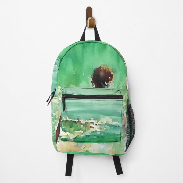 Item preview, The Surfer's Wake designed and sold by RCWatercolours.