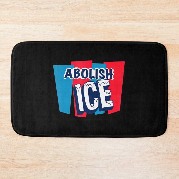 Item preview, Retro Abolish Ice - Pro Immigration rights, Refugees apparel designed and sold by SteveAllentc.