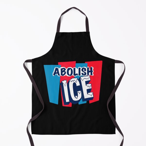 Item preview, Retro Abolish Ice - Pro Immigration rights, Refugees apparel designed and sold by SteveAllentc.