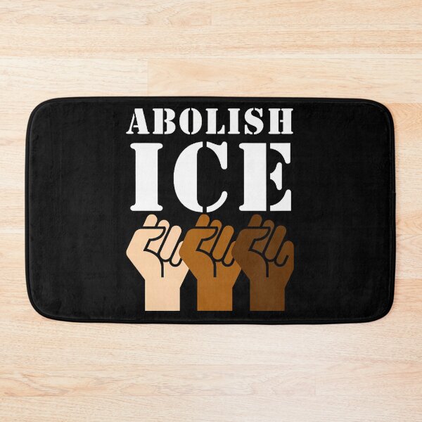 Item preview, Abolish ICE Protest & Resist Support Immigrants designed and sold by SteveAllentc.