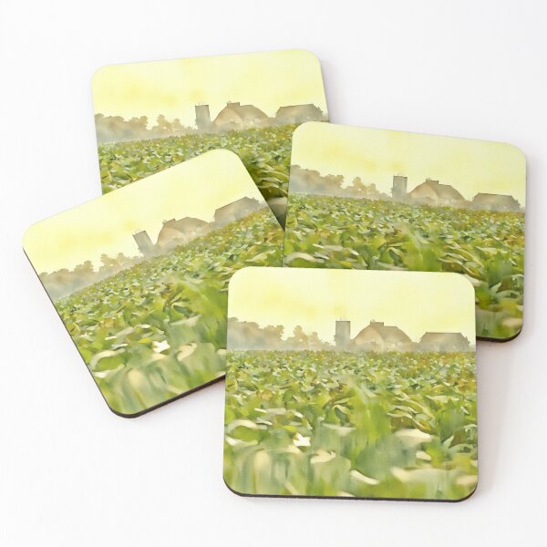 Item preview, Agricultural America designed and sold by RCWatercolours.