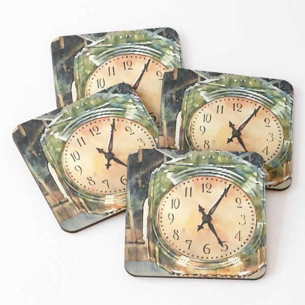 Item preview, Pressed for Time designed and sold by RCWatercolours.