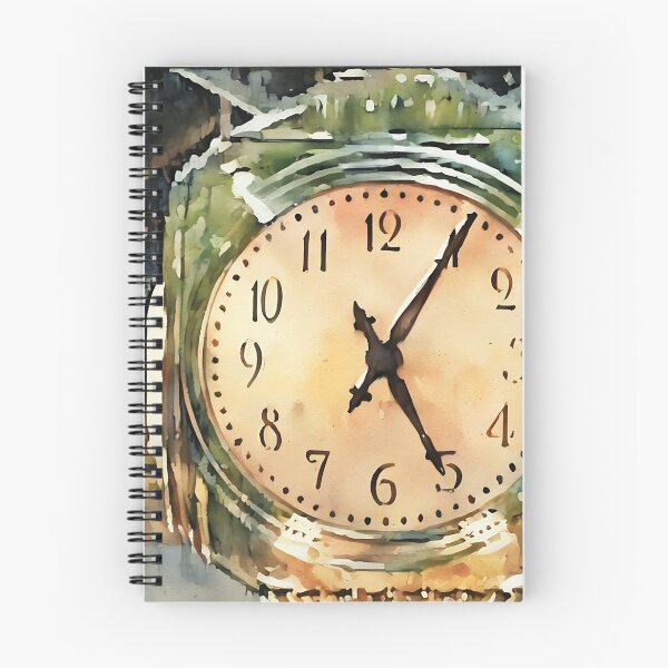 Item preview, Pressed for Time designed and sold by RCWatercolours.