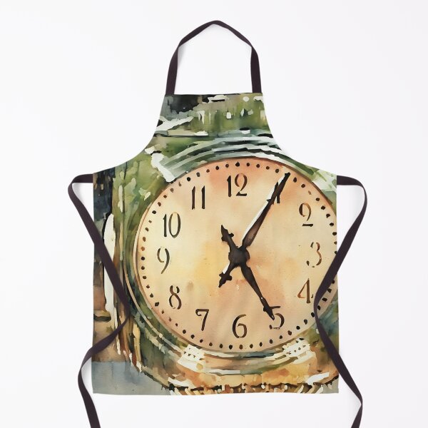 Item preview, Pressed for Time designed and sold by RCWatercolours.