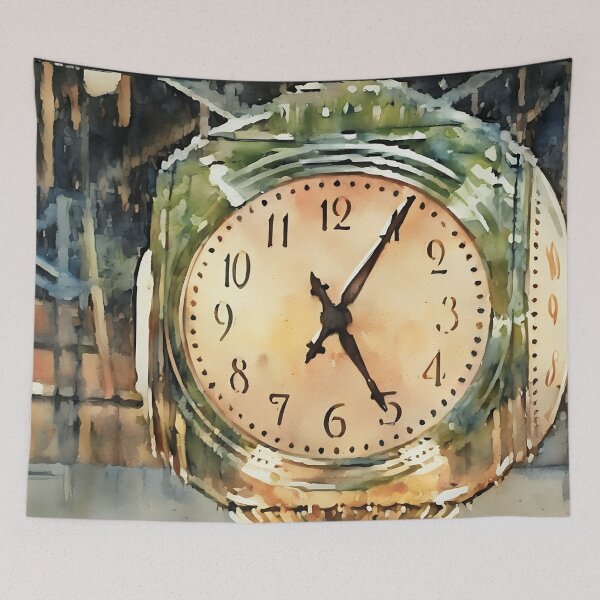 Item preview, Pressed for Time designed and sold by RCWatercolours.