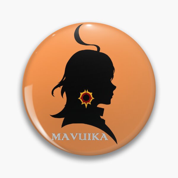 Item preview, Mavuika Silhouette designed and sold by Unikissa.