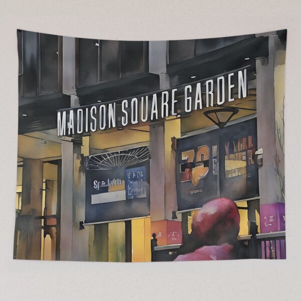 Item preview, The Garden designed and sold by RCWatercolours.