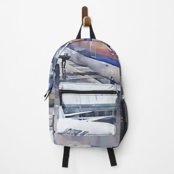 Item preview, Preparing to Push Back designed and sold by RCWatercolours.