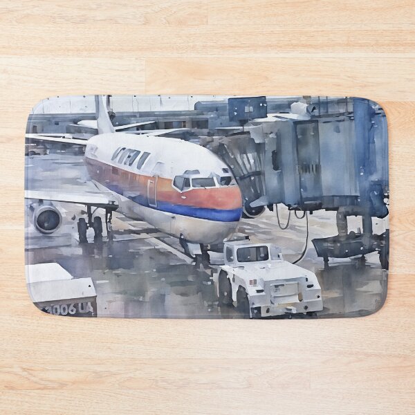 Item preview, Preparing to Push Back designed and sold by RCWatercolours.
