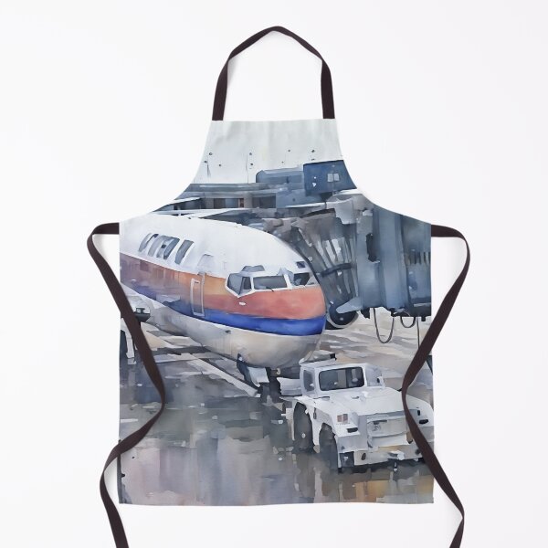 Item preview, Preparing to Push Back designed and sold by RCWatercolours.