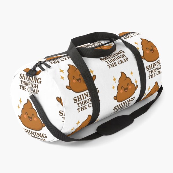 Item preview, Shining through the Poop! designed and sold by 2competent4life.