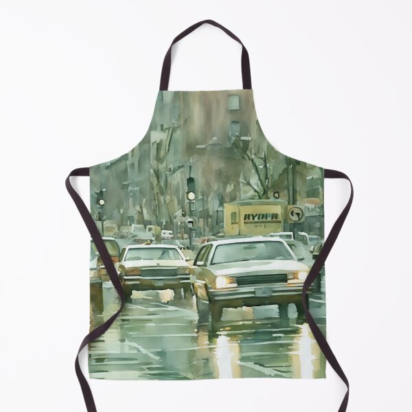 Item preview, Who'll Stop the Rain designed and sold by RCWatercolours.