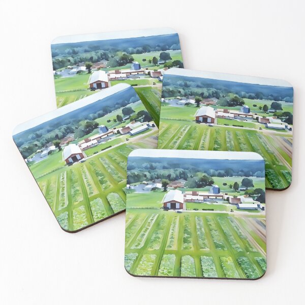 Item preview, Home on the Range designed and sold by RCWatercolours.