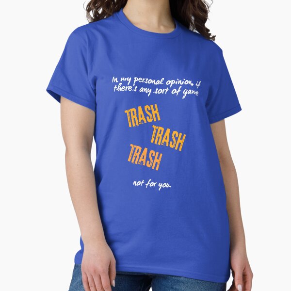 Item preview, TRASH, TRASH, TRASH designed and sold by PShwetsss.