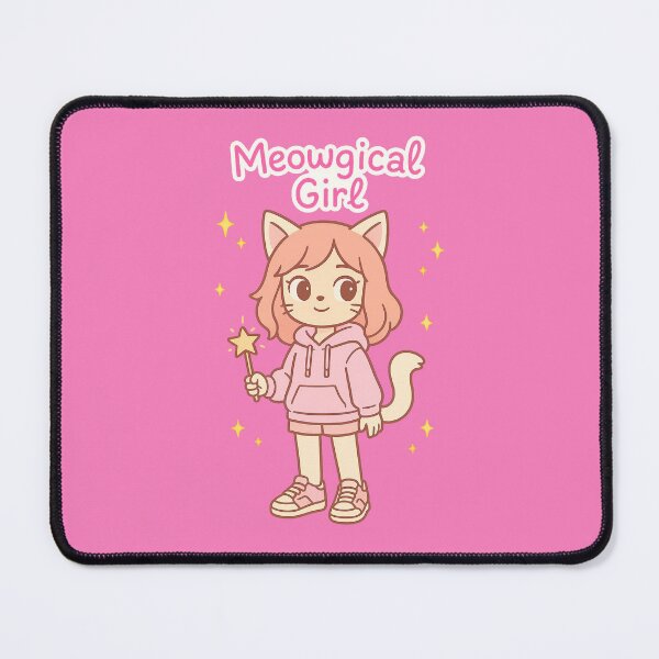 Item preview, Meowgical Girl designed and sold by pomidora-art.
