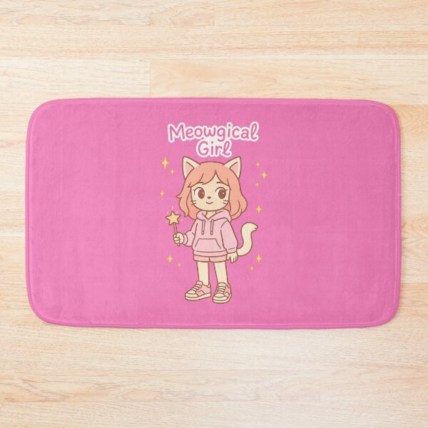 Item preview, Meowgical Girl designed and sold by pomidora-art.