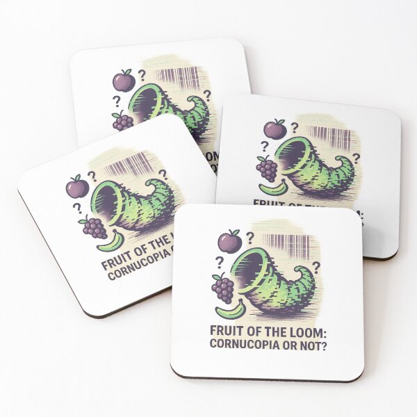 Item preview, Fruit of the Loom: Cornucopia or Not? designed and sold by Aube11.