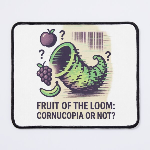 Item preview, Fruit of the Loom: Cornucopia or Not? designed and sold by Aube11.