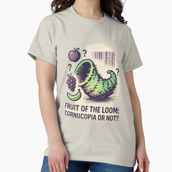 Item preview, Fruit of the Loom: Cornucopia or Not? designed and sold by Aube11.