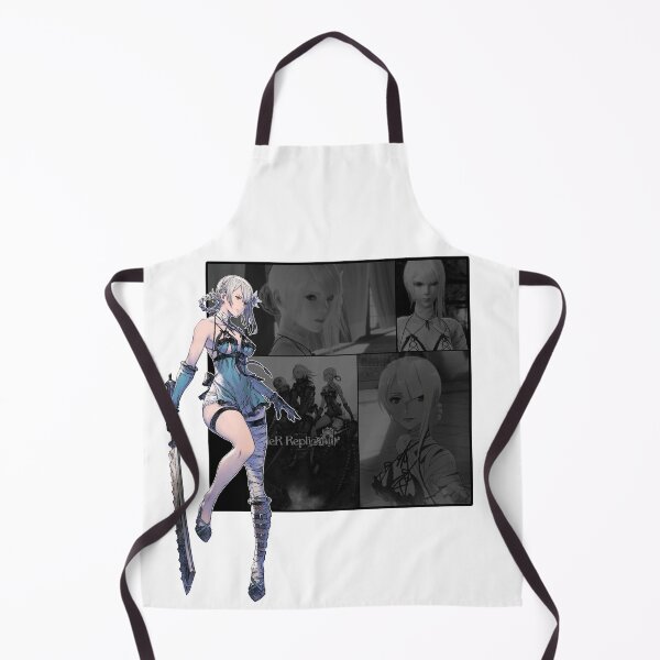 Item preview, Kaine Nier designed and sold by ElArteDeHelarte.