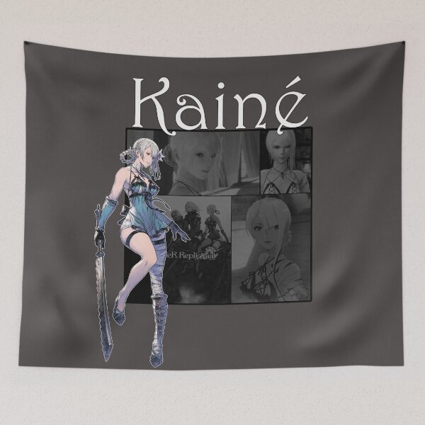 Item preview, Kaine Nier designed and sold by ElArteDeHelarte.