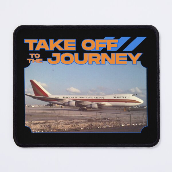 Item preview, American International Airways/Kalitta Air - Boeing 747 designed and sold by A Story II Tell.