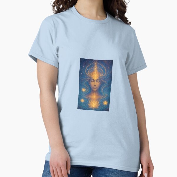 Item preview, Cosmic Awakening: Divine Feminine Energy designed and sold by VinayakStudio.
