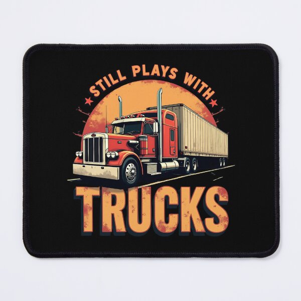 Item preview, Truck – Heavy truck driver humor designed and sold by Danh Style.