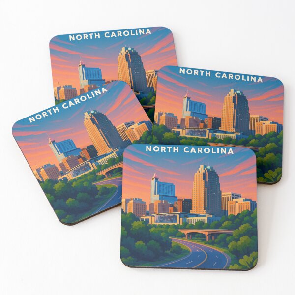 Item preview, Raleigh Skyline and Curving Highway designed and sold by Aryabek.
