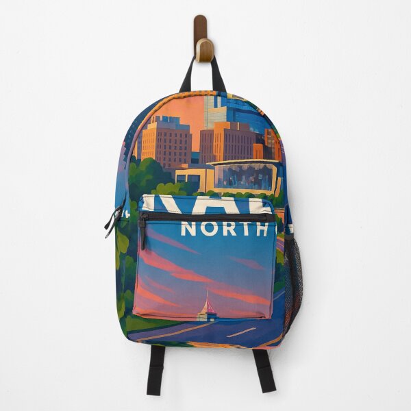 Item preview, Raleigh Skyline and Curving Highway designed and sold by Aryabek.