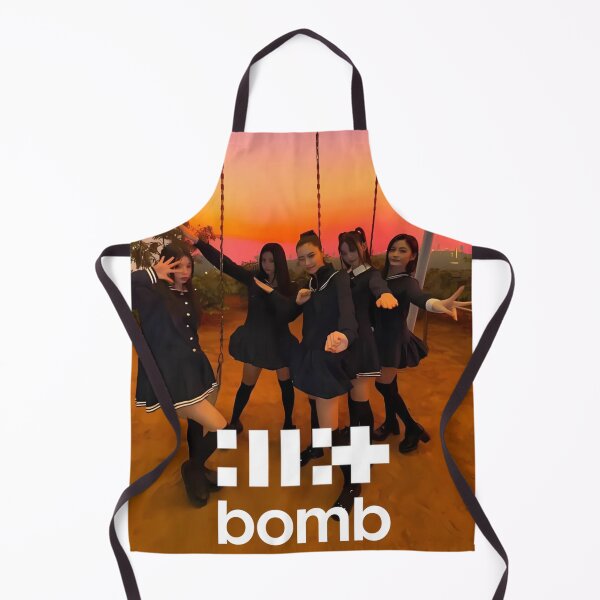 Item preview, Minju Wonhee Moka Yunah Iroha Bomb Merch | "Bomb" & "Do The Dance" Collection designed and sold by Valereekmerch.