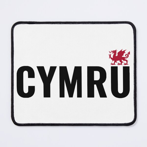 Item preview, Cymru designed and sold by Angry Swan Designs.