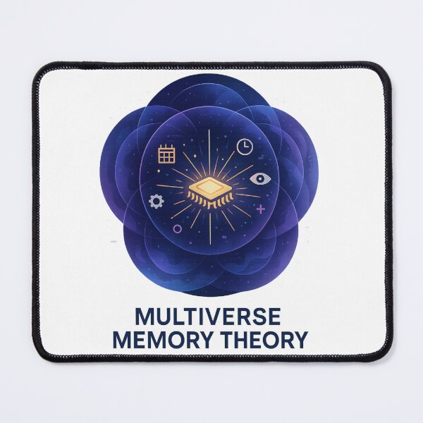 Item preview, Multiverse Memory Theory designed and sold by Aube11.