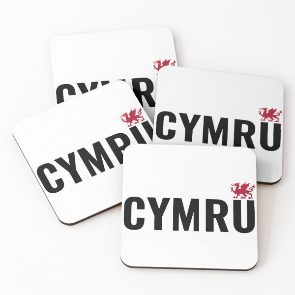 Item preview, Cymru designed and sold by Angry Swan Designs.