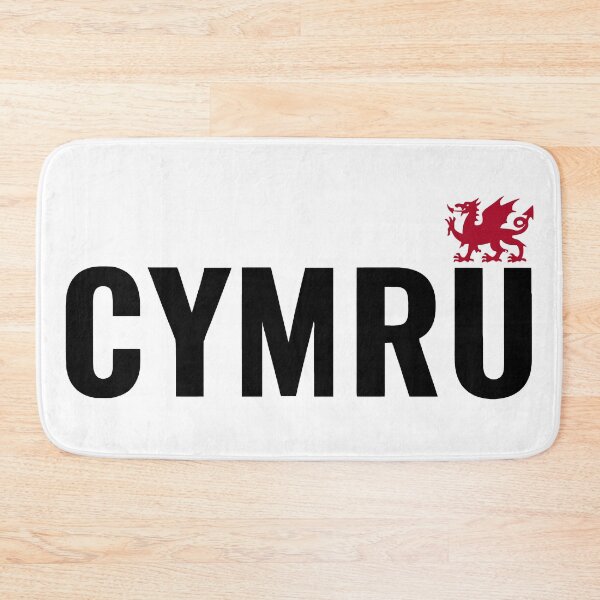 Item preview, Cymru designed and sold by Angry Swan Designs.