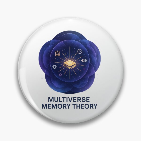 Item preview, Multiverse Memory Theory designed and sold by Aube11.