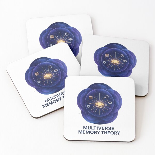 Item preview, Multiverse Memory Theory designed and sold by Aube11.