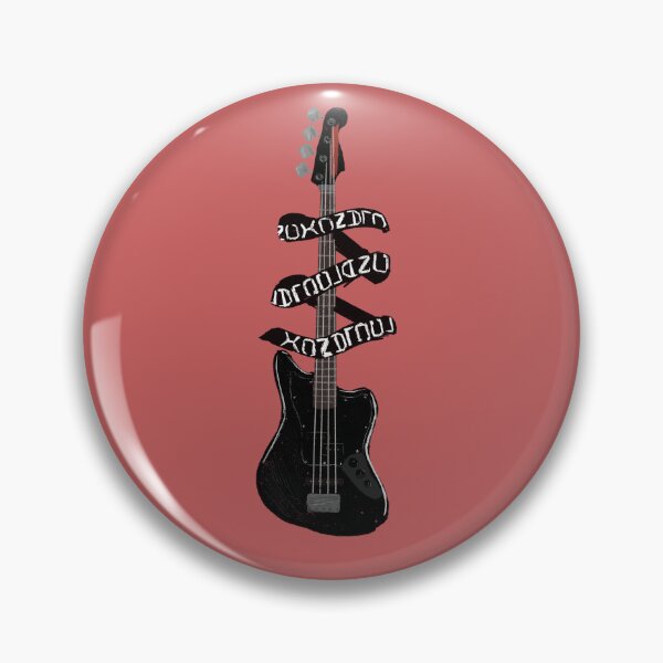 Item preview, Clancy's Bass designed and sold by KatieCDraws.