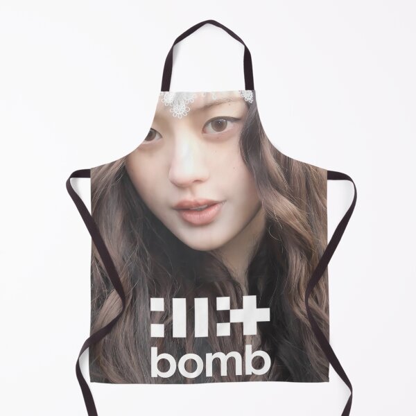 Item preview, Minju Bomb Merch | "Bomb" & "Do The Dance" Collection designed and sold by Valereekmerch.