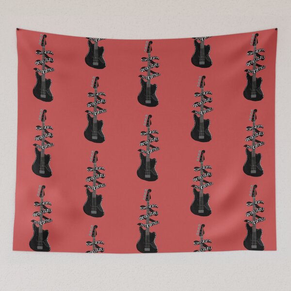 Item preview, Clancy's Bass designed and sold by KatieCDraws.