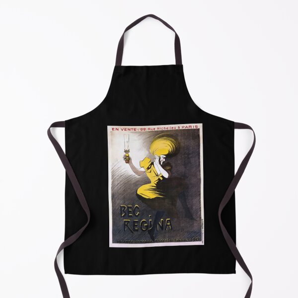 Item preview, Bec Regina Vintage Poster by Leonetto Cappiello | Woman with Kerosene Lamp | Art Nouveau Home Decor | Retro French Wall Art designed and sold by artofuniverse.