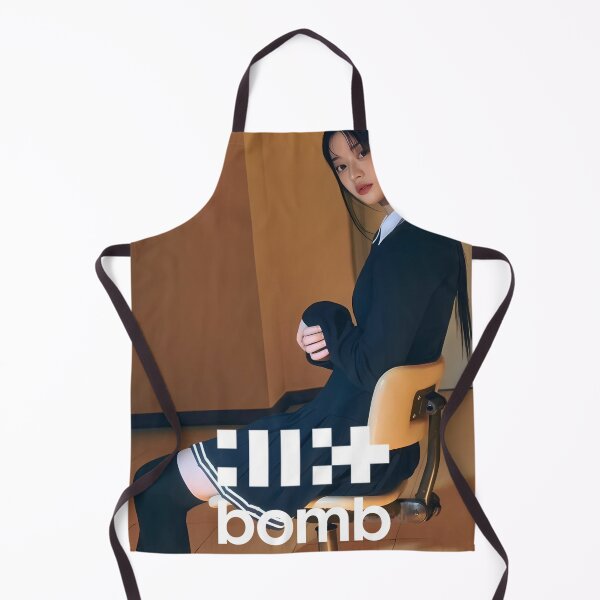 Aperçu de l'œuvre Produits dérivés Minju Bomb | Collections « Bomb » et « Do The Dance » créée et vendue par Valereekmerch.