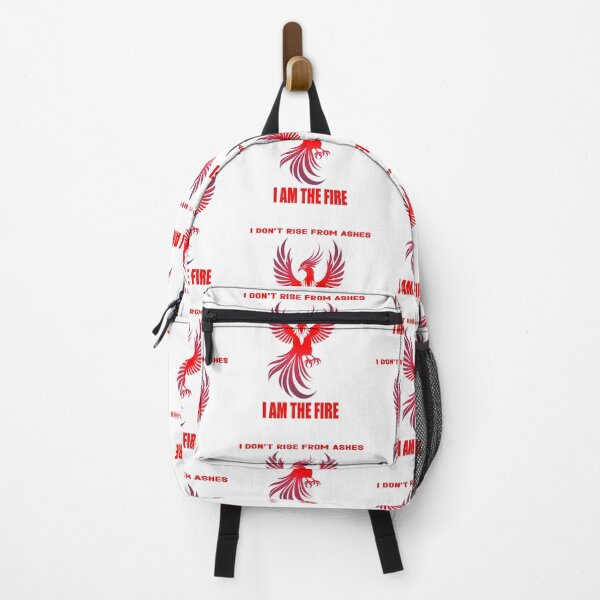 Item preview, Inspirational Phoenix - I Am The Fire designed and sold by Kuber16.