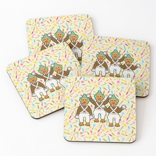 Item preview, Celebration of the Barefoot Oompa Loompas designed and sold by Webstudio  2Amigos.