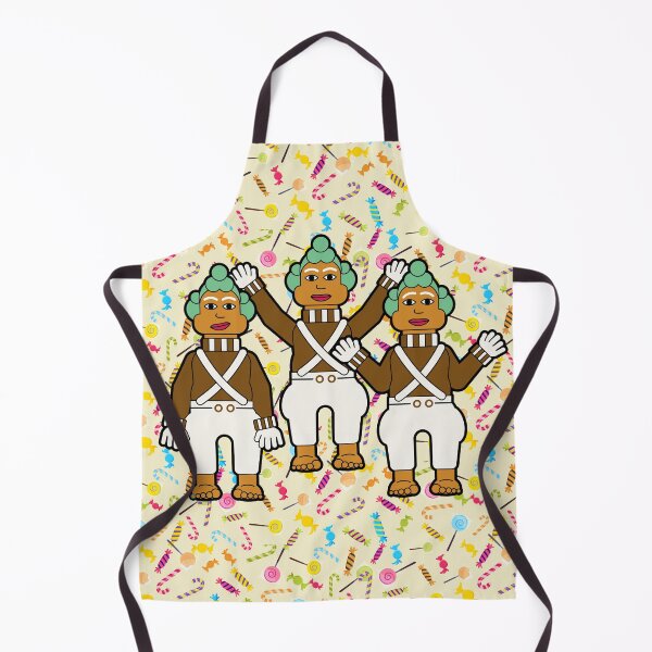 Item preview, Celebration of the Barefoot Oompa Loompas designed and sold by Webstudio 2Amigos.