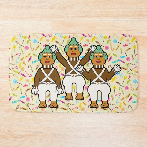 Item preview, Celebration of the Barefoot Oompa Loompas designed and sold by Webstudio  2Amigos.
