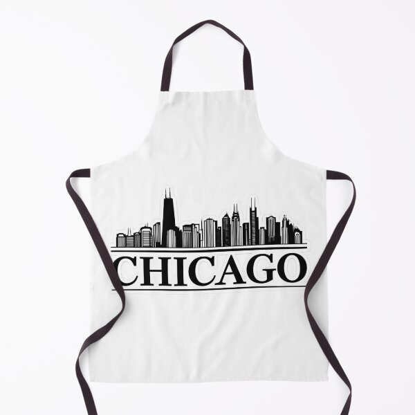 Item preview, Chicago Skyline designed and sold by Aise06.