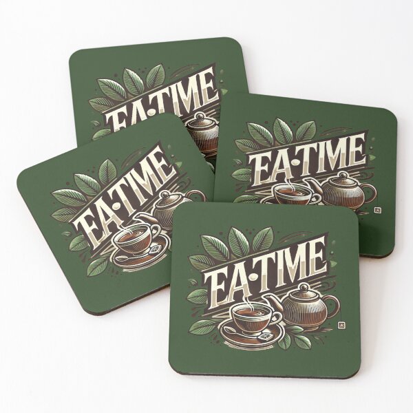 Item preview, Tea Time designed and sold by Origami-BA.