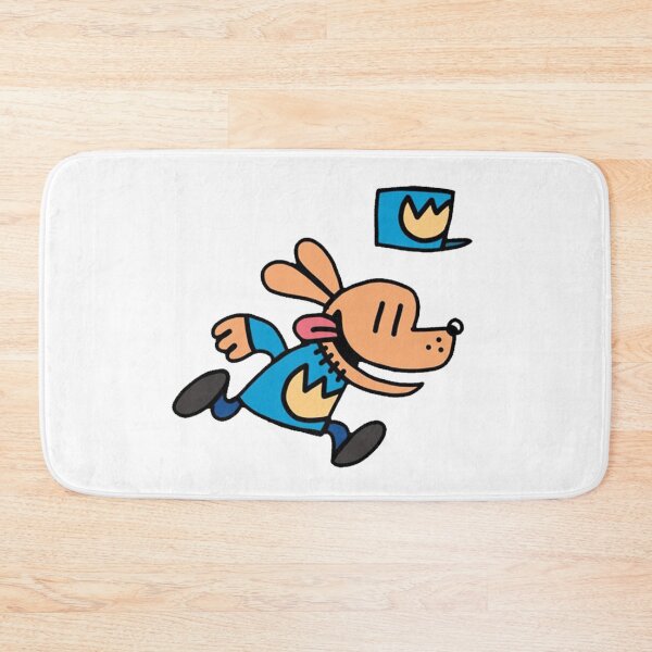 Item preview, Vintage Officer Dog Man Running 2025 designed and sold by erlyJohary.
